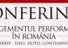 Conferinta Managementul Performantei in Romania 2015