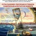 Asociatia Fluens organizeaza workshopul Cutia Pandorei – Provocari in terapia varstnicilor afectati de demente