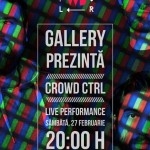 Concert Crowd Control la Gallery