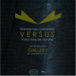 Versus – expozitie de fotografie, pictura, grafica si animatie