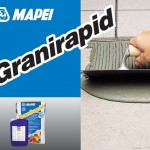 GRANIRAPID, ADEZIV PE BAZA DE CIMENT SI POLIMER LICHID, BICOMPONENT