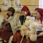 Şezătoare tradiţională maramureşeană la iMMart