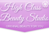 Spuneti Adio celulitei si ridurilor la High Class Beauty Studio! logo high class