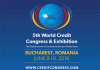 Save the date! Au rămas mai puțin de 3 luni până la ‘World Credit Congress & Exhibition’ care se desfășoară la București, între 8 și 10 iunie 2016