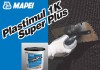 Plastimul 1 K Superplus- Emulsie bituminoasa, monocomponenta cu continut de sfere de polistiren si granule de cauciuc, flexibil
