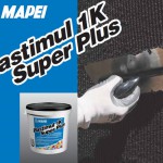 Plastimul 1 K Superplus- Emulsie bituminoasa, monocomponenta cu continut de sfere de polistiren si granule de cauciuc, flexibil