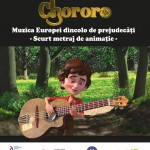 Chororo, scurt metraj de animație, despre toleranță, în care omul și muzica depășesc frontierele