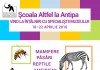 ȘCOALA ALTFEL LA ANTIPA