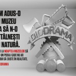 Vino la Noaptea Muzeelor să vezi un peisaj care nu ar trebui sa existe în realitate!