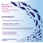 Ziua Internaţională a Peştilor Migratori