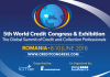 Mai puțin de o săptămână până la World Credit Congress & Exhibition