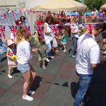 Eveniment cu specific britanic organizat pentru a susține proiectul 023: Training pentru toți educatorii din România Training GBGP