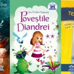 Cove, printre vrăjitoare și prințese, la Bookfest