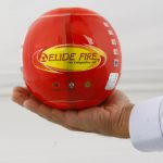 Elide Fire Ball, bila stingătoare care a uimit o lume întreagă, acum, disponibilă și la Buzău Elide Fire Ball - Bila Stingatoare