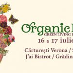 Organic Days – Green Living Festival 16 & 17 Iulie 2016 Festival - Organic Days