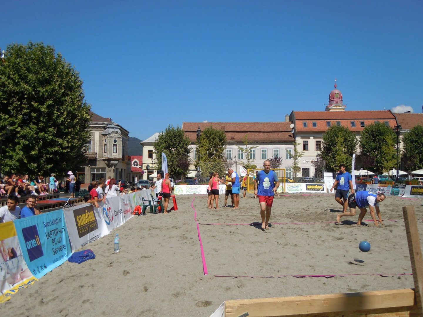 Beach Handball Challenge - OneIT (4)