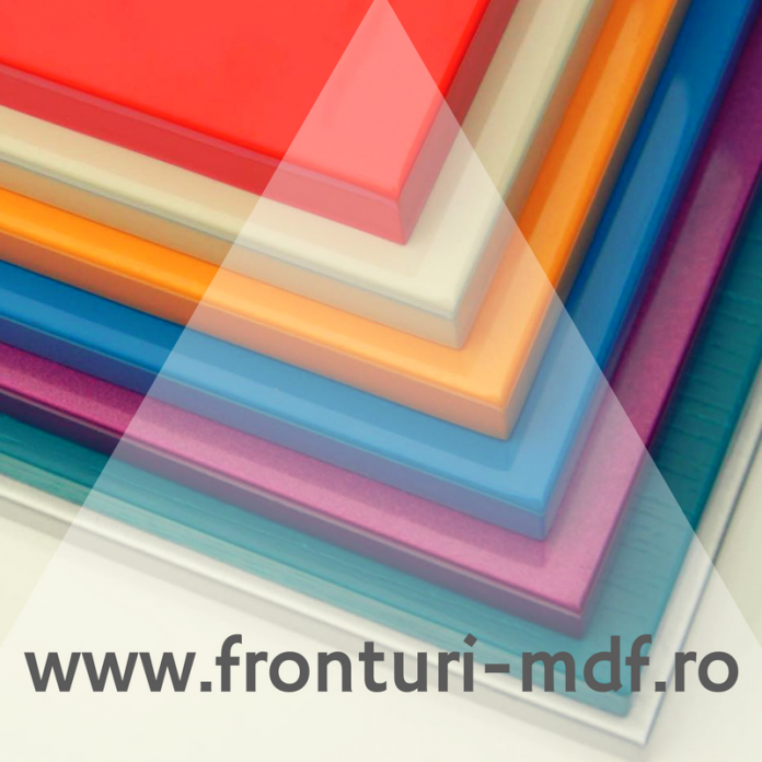 Fronturi MDF