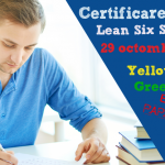 Obtine certificarea IASSC pentru Lean Six Sigma! Participa la noua sesiune de examene varianta paper-based organizata de CODECS IASSC