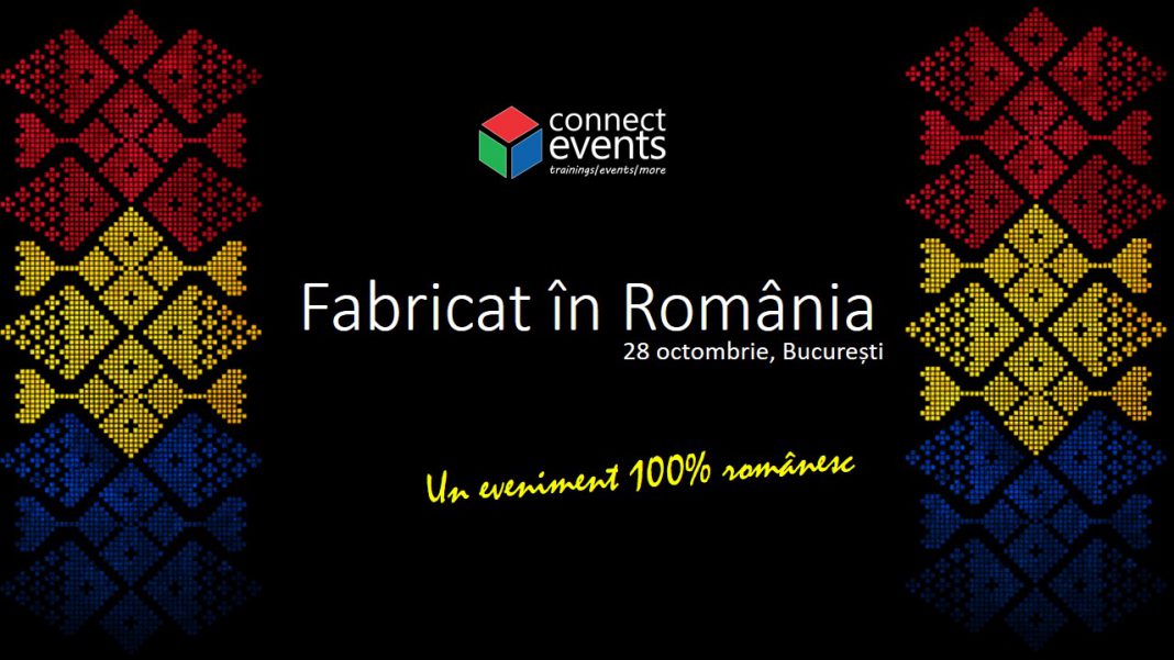 Fabricat în România