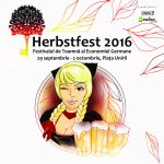 Festivalul de Toamnă al Economiei Germane – Herbstfest, la ceas aniversar: de jumătate de deceniu în Cluj!