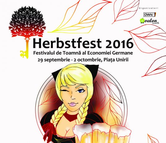 Festivalul de Toamnă al Economiei Germane – Herbstfest, la ceas aniversar: de jumătate de deceniu în Cluj!
