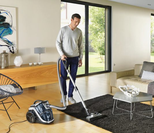 Silence Force Multi-Cyclonic de la Rowenta – singurul aspirator care combina performanta absoluta cu cel mai inalt nivel de silentiozitate aspirator
