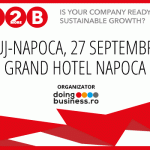 Cel mai important eveniment de afaceri al anului din Cluj-Napoca eveniment b2b