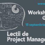 Fa primul pas spre dezvoltare in domeniul Managementului de Proiect! dezvoltare project management