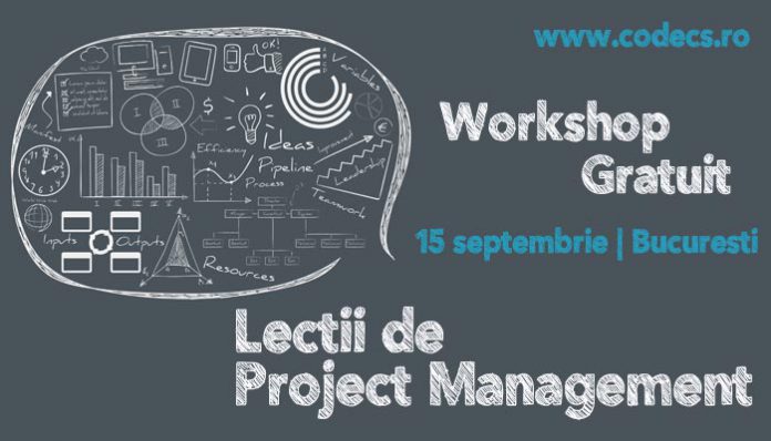 dezvoltare project management