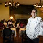 Restaurant Cézanne – glamour de la cuisine by Cezar Munteanu restaurant