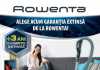 Rowenta iti ofera trei ani garantie extinsa pentru gama de aspiratoare ultraperformante Garantie extinsa de la Rowenta - mic