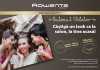 Cu Rowenta castigi de doua ori – hairstyling profesional si premii care completeaza rasfatul rowenta
