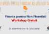 Tu intelegi efectele financiare ale deciziilor tale? – Invitatie la workshop Gratuit workshop gratuit