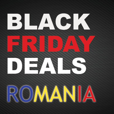 black friday 2016 romania
