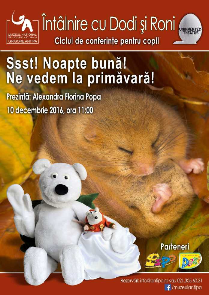 Dodi si Roni 10dec2016 antipa