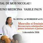 Masculin si Feminin, Reconectarea arhetipurilor pentru intimitate si pasiune intimitate