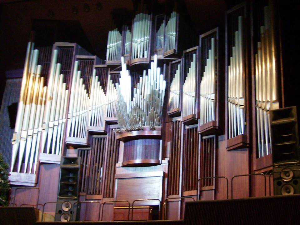 Organ recital with Bruno Medicina