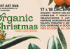 Organic Christmas îți aduce natura în mijlocul orașului! Pe 17 & 18 decembrie deschidem Crăciunul Organic. Organic Days