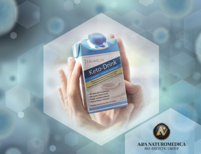 fsgh dieta keto-drink