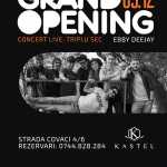 Se deschide un Kastel in Centrul Istoric al Bucurestiului centrul istoric