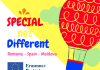 Proiectul ”Special not different” special not different