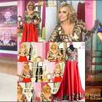 Tinutele prezentatoarelor emisiunii „Mireasa pentru fiul meu” sunt puse in vanzare Mireasa pentru fiul meu