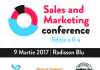 Sales & Marketing Conference, ediția a II-a Sales & Marketing Conference