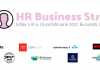 HR Business Strategist a ajuns la cea de-a treia ediție HR Business Strategist