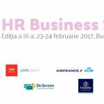 HR Business Strategist a ajuns la cea de-a treia ediție HR Business Strategist