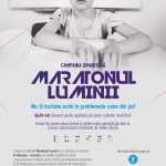 Maratonul Luminii, un evenimentu unic în România, va avea loc pe 4 martie, la Buzău Maratonul Luminii