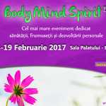 Body Mind Spirit EXPO Editia XXI Body Mind Spirit