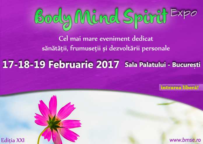 Body Mind Spirit