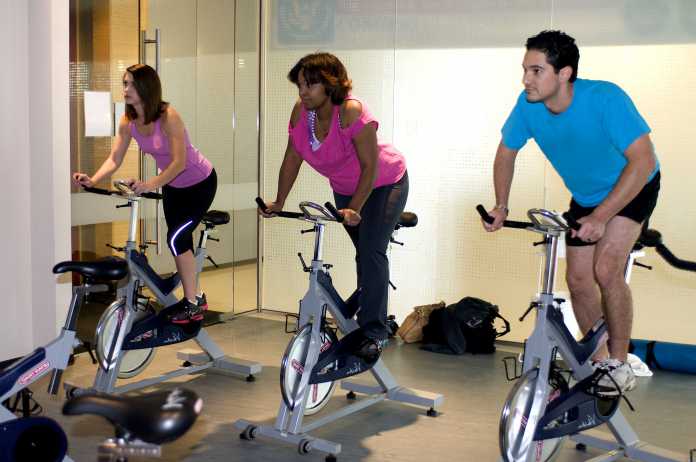 aparate de fitness