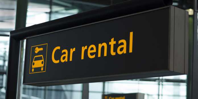 rent a car